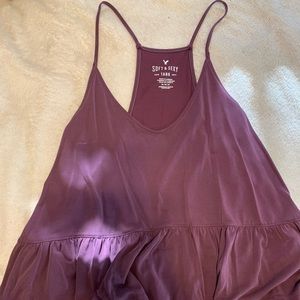 American Eagle Crop Tank